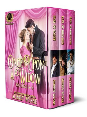 cover image of Once Upon a Widow Collection, Books 4-6